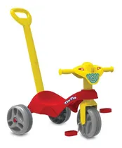 Comprar Triciclo Tico Tico Club Con Guia Bandeirante