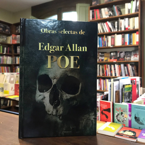 Obras Selectas De Edgar Allan Poe