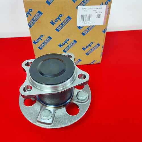 Mozo Trasero Sin Abs Yaris 06-09 Sport Belta Koyo Original