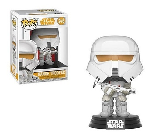 Funko Pop Star Wars Range Trooper