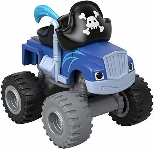 Carro Para Niño Pirata Fisher-price Nickelodeon