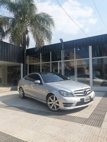 Mercedes-benz Clase C 1.8 C250 Coupe Sport B.efficiency At