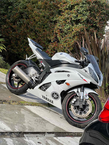 Imagen 8 de 10 de Yamaha R6 R 6