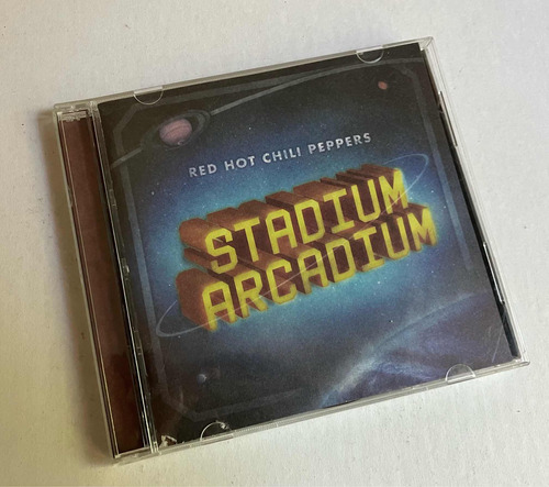 Red Hot Chili Peppers - Stadium Arcadium / Cd