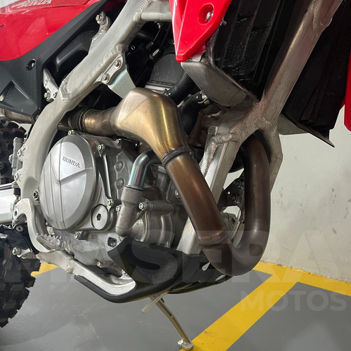 Honda Crf 450 Rx - 0km - 2025