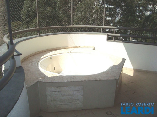 Imagem 2 de 15 de Apartamento - Morumbi - Sp - 633995