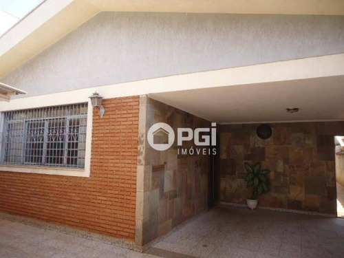 Imagem 2 de 30 de Casa Com 4 Dormitórios À Venda, 224 M² Por R$ 995.000,00 - Jardim Irajá - Ribeirão Preto/sp - Ca2864