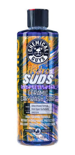 Shampoo Ceramico Chemical Guys Hydro Suds Con Si02