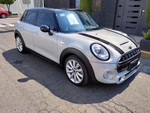 Mini Cooper S 2.0 Hot Chili 5 Puertas At