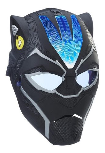 Máscara Electrónica Pantera Negra  Novedad Hasbro E0866