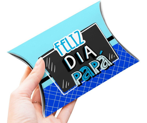 Kit Imprimible Cajitas Día Del Padre