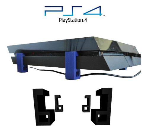 Bases Soportes Ps4 Primera Versión Cuh1000 