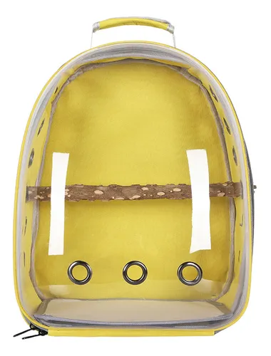 Bolsa De Transporte Para P jaros Jaula Loro Mochila Para