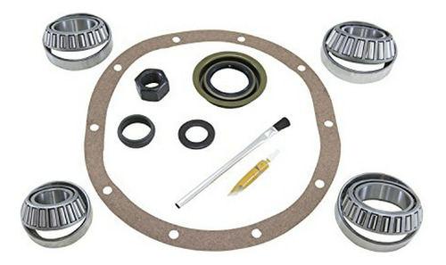 Rodamientos Y Sellos - (zbkc8.25-b) Bearing Kit For Chrysler