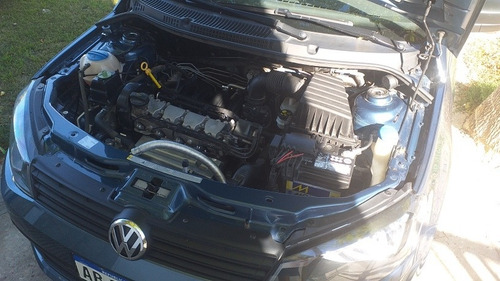 Volkswagen Gol Trend 1.6 Trendline 101cv 3p 2017