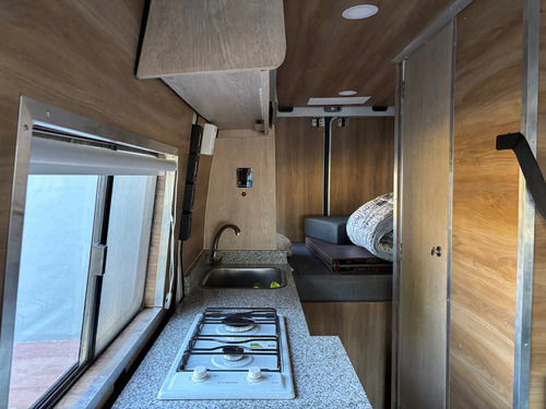Mercedes Sprinter 2016