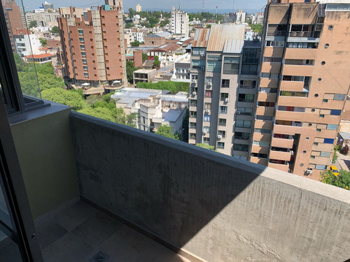 ¡alquiler Depto 1 Dormitorio Con Balcón Y Vista A La Cañada A Metros De Patio Olmos!