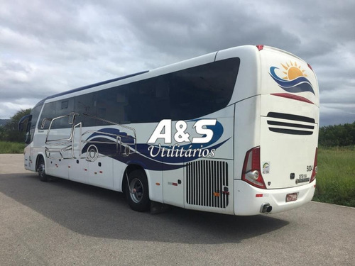 Paradiso 1050 G7 Scania K-310 Ano 2012 Baixo Km Ais Ref.517