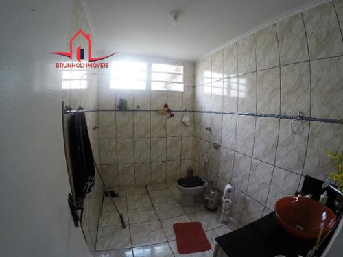 Imagem 6 de 19 de Casa A Venda No Bairro Jardim Da Fonte Em Jundiaí - Sp. - 2945-1