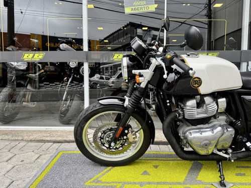Royal Enfield Continental Gt 650cc Abs