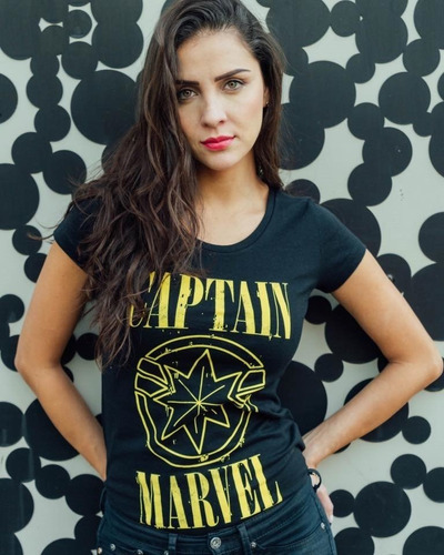 Imagen 2 de 4 de Captain Marvel Mujer