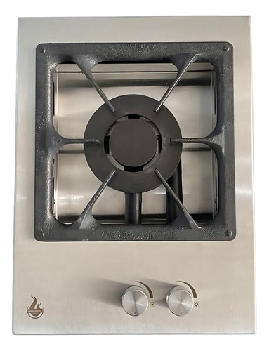 Bifeteira De Embutir A Gás Platinum 32cm Inox 304 Guindani