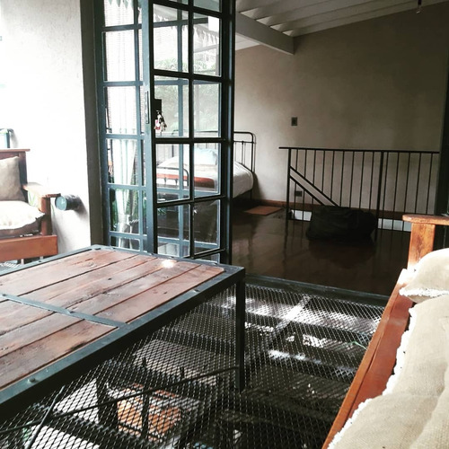 Imagen 30 de 30 de Casa Francesa Con Un Toque Industrial Para Eventos Tranquilos, Bautismos, Comuniones, Civiles, Reuniones Empresariales Etc. (valor X Evento Diurno) Consulte X Alq. Temporario Tel. 11 -5-150-0102