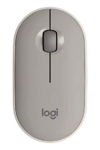 Mouse Inalámbrico Logitech Pebble M350 Arena