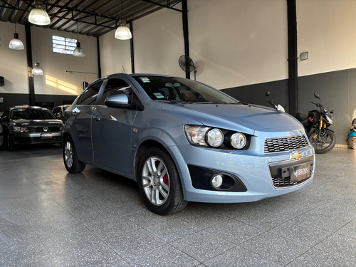 Chevrolet Sonic 1.6 Ltz