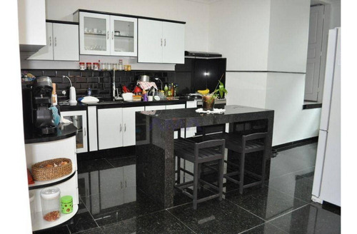 Casa Com 3 Suites À Venda, 460 M² Por R$ 2.100.000 - Nova Higienópolis - Jandira/sp - Ca1053