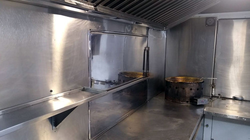 Trailer Food Truck