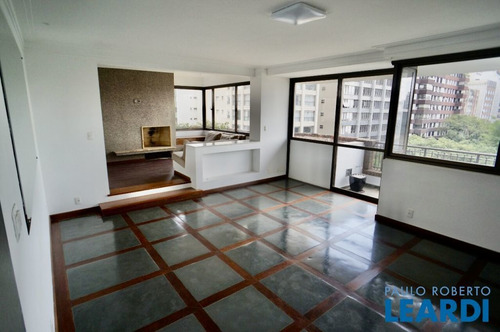 Imagem 2 de 15 de Apartamento - Jardim Paulistano - Sp - 672363