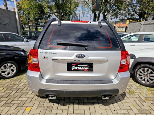 Kia Sportage 2.0 LX 4X2 16V GASOLINA 4P MANUAL