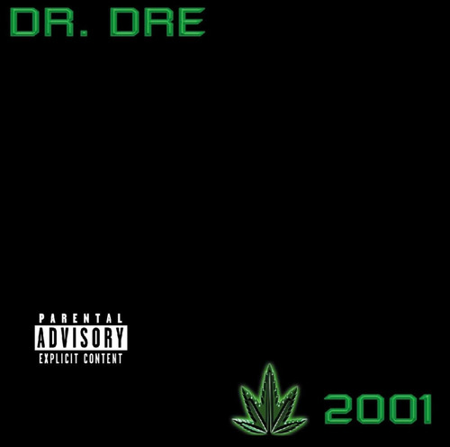Dr Dre  - 2001 Vinilo Nuevo Y Sellado Obivinilos