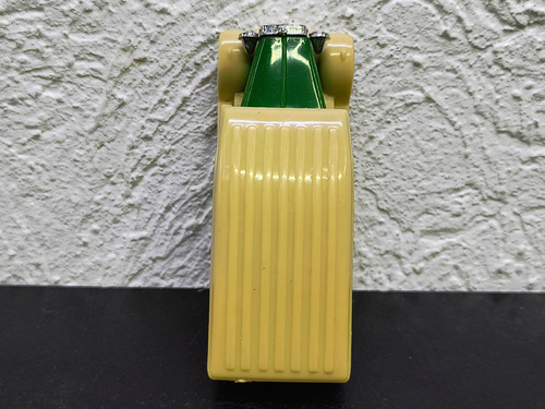 Carrito Coca Cola Verde 90's Vintage Original (Usado)