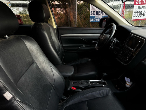 Mitsubishi Outlander 2.4 Limited L4/ At