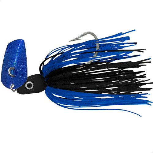 Isca Artificial Tchau Tchau Deconto Chatter Bait Anzol 2/0 Cor 338
