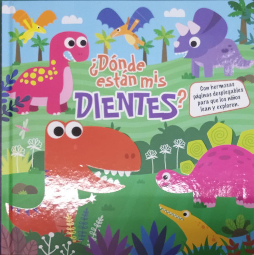 Donde Estan Mis Dientes?, De No Aplica., Vol. 1. Editorial S/d, Tapa Tapa Blanda En Español