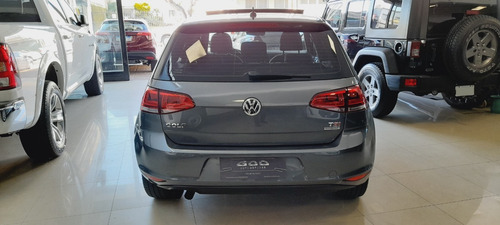 Imagen 8 de 15 de Volkswagen Golf 1.4 Highline Tsi Dsg