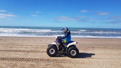 Imagen 6 de 16 de Suzuki Lt 80 Niños