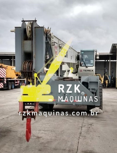 Imagem 4 de 15 de Guindaste Rt Terex 335 - 2007