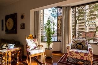 Imagem 14 de 23 de Apartamento Com 4 Suítes À Venda, 201 M² Por R$ 2.300.000 - Paraíso - São Paulo/sp - Ap19539