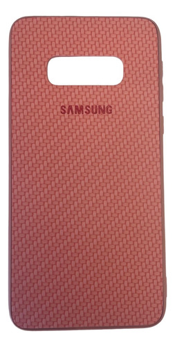 Protector Samsung S10 Lite Cuero