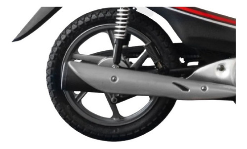Imagen 5 de 10 de Moto Zb 110 Cc Full Zanella 0km