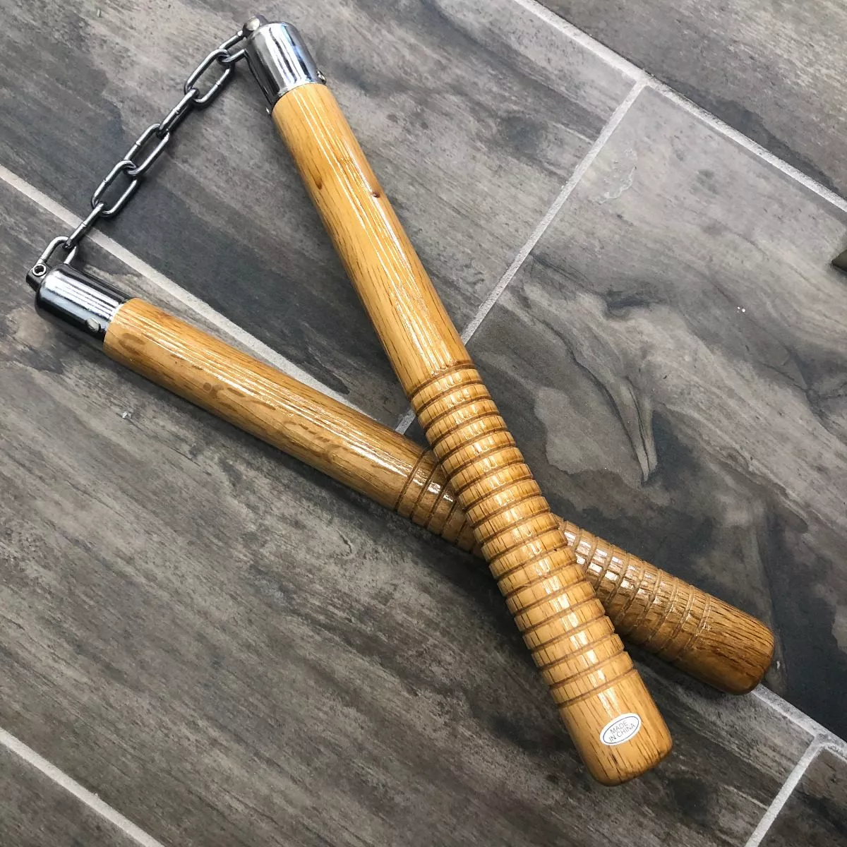 Primera imagen para búsqueda de nunchakus