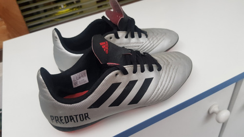 Championes, Zapatos Fútbol adidas Predator.