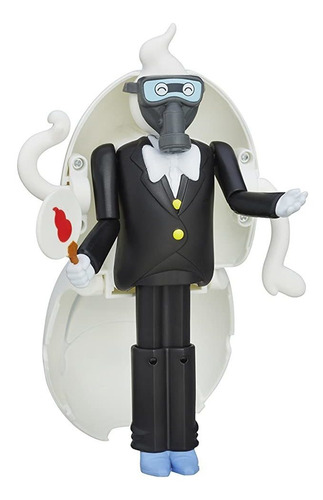 Imagen 2 de 3 de Reloj Yo-kai Converting Butler Suit Whisper