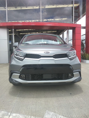 Imagen 5 de 9 de Kia Picanto X Line Automatico 6 Airbag 2022