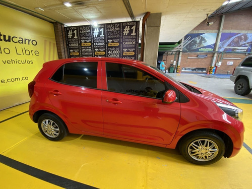 Imagen 8 de 19 de Kia Picanto