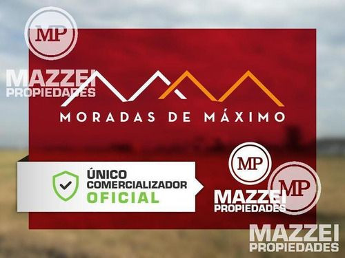 Terreno En  Moradas De Maximo Paz